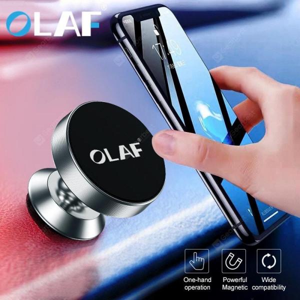 offertehitech-gearbest-OLAF Magnetic Holder Universal Car Holder For Mobile Phone Holder Stand For GPS  Gearbest
