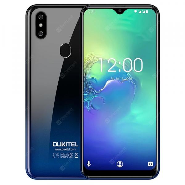 offertehitech-gearbest-OUKITEL C15 Pro 4G Phablet 6.088 inch  Gearbest