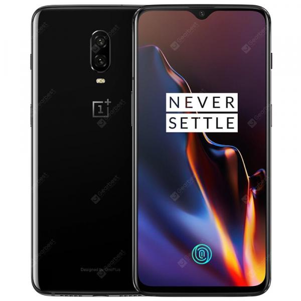 offertehitech-gearbest-OnePlus 6T 4G Phablet International Version  Gearbest