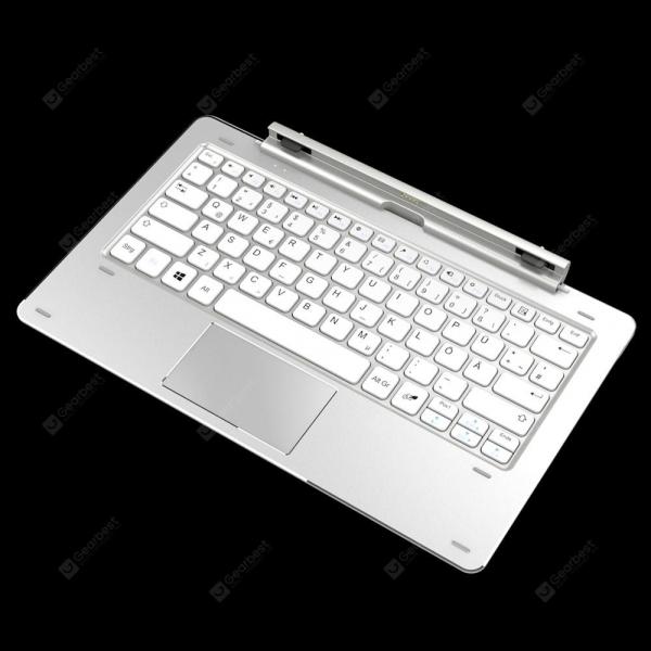 offertehitech-gearbest-Original ALLDOCUBE Tablet Keyboard for ALLDOCUBE iWork10 Pro  Gearbest