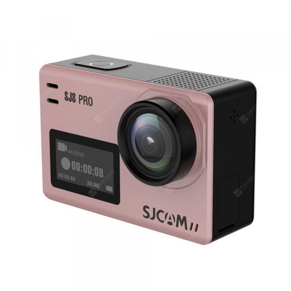 offertehitech-gearbest-Original SJCAM SJ8 Pro Dual Touch Screen WiFi Action Camera  Gearbest