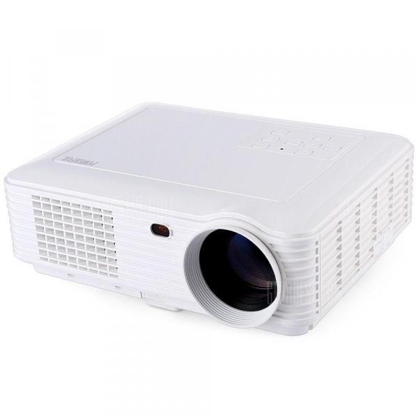 offertehitech-gearbest-POWERFUL SV - 228 4000 Lumens 1280 × 800 Pixels Multimedia LCD Projector  Gearbest