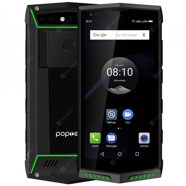 offertehitech-gearbest-Poptel P60 4G Phablet  Gearbest