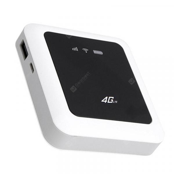 offertehitech-gearbest-Portable Hotspot MiFi 4G Wireless Wifi Mobile Router FDD 100M  Gearbest