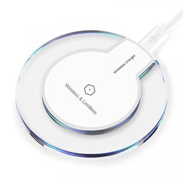 offertehitech-gearbest-QI Crystal Wireless Mobile Phone Charger  Gearbest