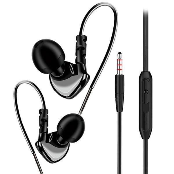 offertehitech-gearbest-Running Sports Headphones With Wired Headset  Gearbest