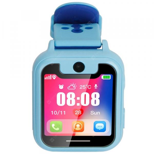 offertehitech-gearbest-S6 2G Smartwatch Phone  Gearbest