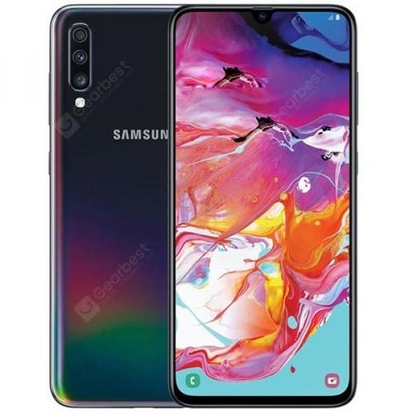 offertehitech-gearbest-SAMSUNG Galaxy A70 4G Phablet 8GB RAM 128GB ROM  Gearbest