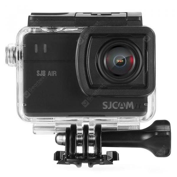 offertehitech-gearbest-SJCAM SJ8 Air Native 1296P Touch Screen WiFi Action Camera  Gearbest