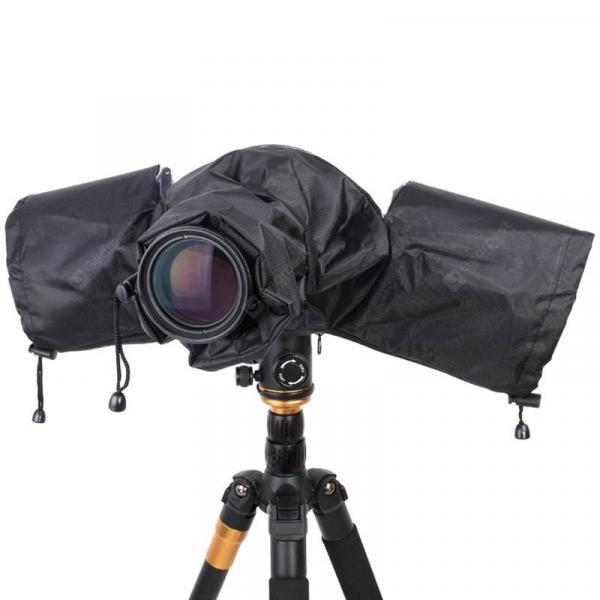 offertehitech-gearbest-SLR Camera Rain Cover for Sony Combine Canon  Gearbest