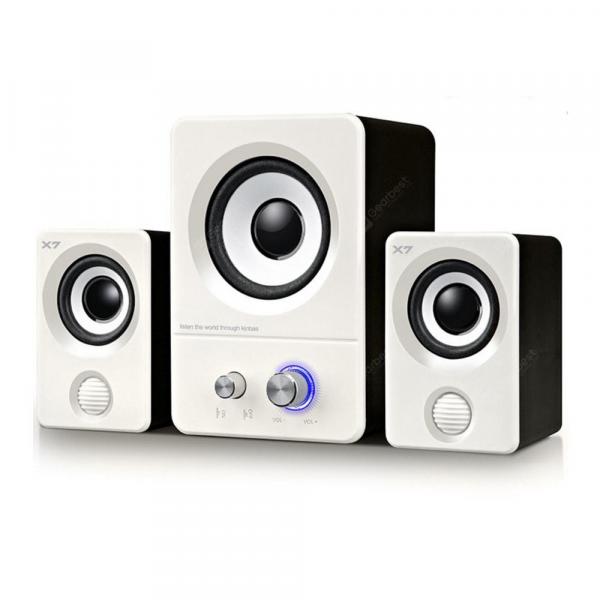 offertehitech-gearbest-Speaker Multimedia Mini Dual Unit High Quality Sound Stylish Speaker  Gearbest