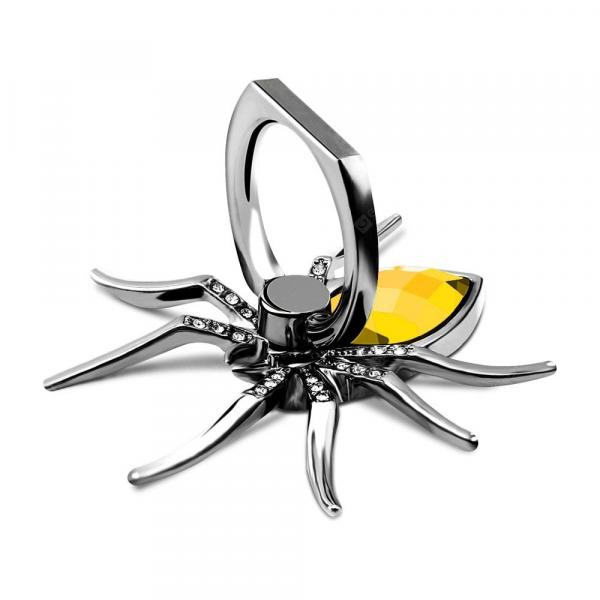 offertehitech-gearbest-Spider Metal Finger Ring Mobile Phone Stand Holder Bracket  Gearbest