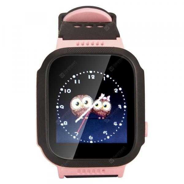 offertehitech-gearbest-T09 2G Smartwatch Phone  Gearbest