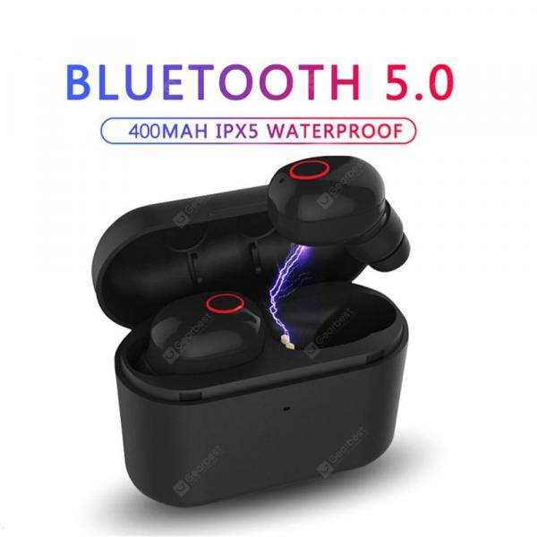 offertehitech-gearbest-T13TWS Bluetooth Invisible Wireless Headphones Hands-free Headphones Sports Gaming Headset  Gearbest