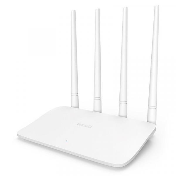 offertehitech-gearbest-Tenda F6 300M Wireless Router WiFi Through-wall Home Smart Routing  Gearbest