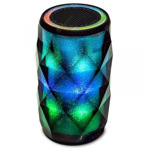 offertehitech-gearbest-Touch Control HiFi Bluetooth Speaker with Colorful LED Light  Gearbest