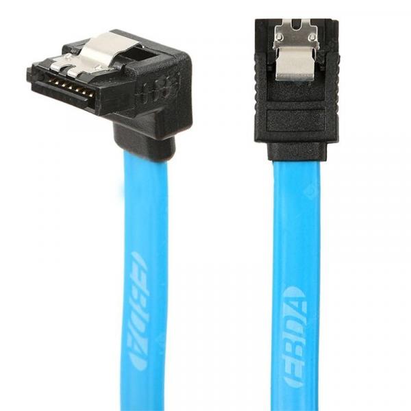 offertehitech-gearbest-USB 3.0 SATA Data Cable 90 Degrees Vertical 2PCS  Gearbest