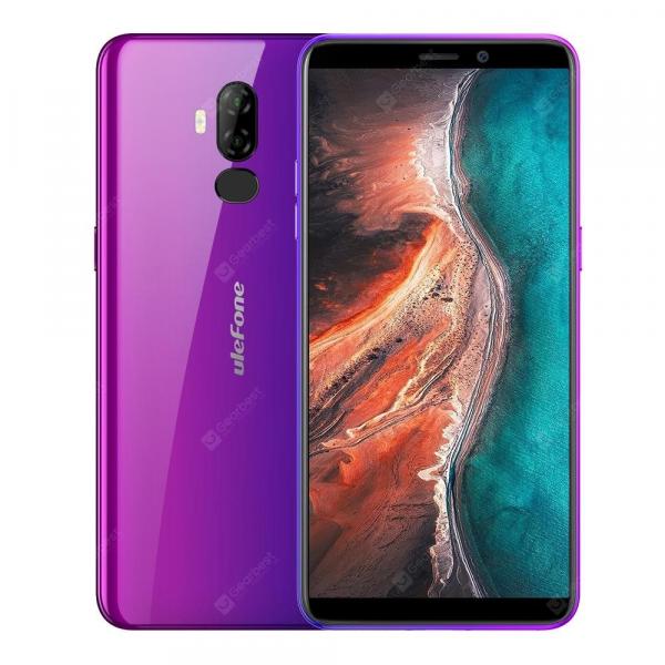 offertehitech-gearbest-Ulefone P6000 Plus 4G Phablet  Gearbest