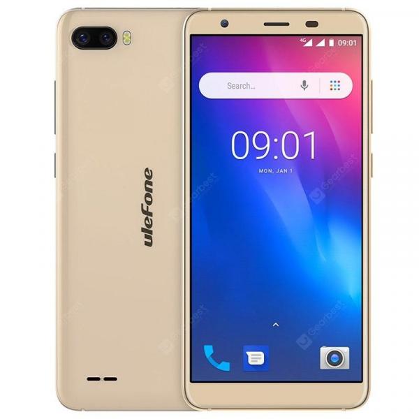 offertehitech-gearbest-Ulefone S1 Pro 4G Phablet  Gearbest