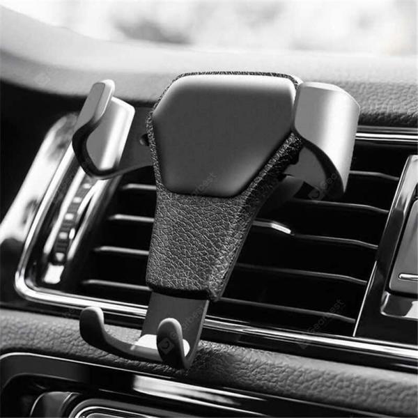 offertehitech-gearbest-Universal Gravity Support Car Phone Holder  Gearbest