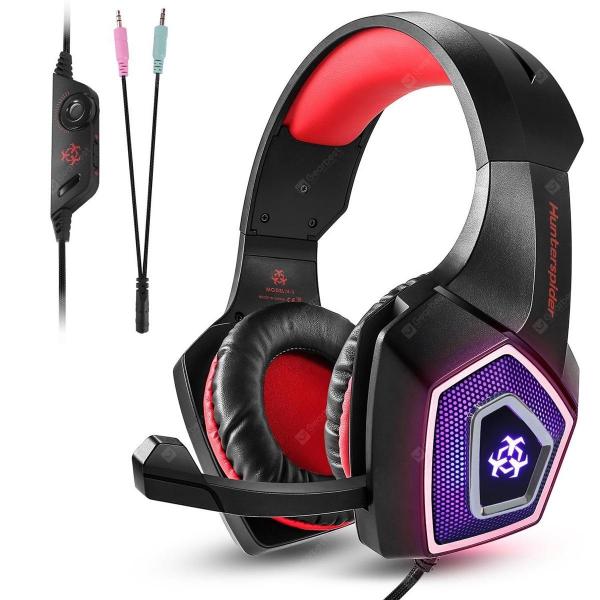 offertehitech-gearbest-V1 gaming headset  Gearbest