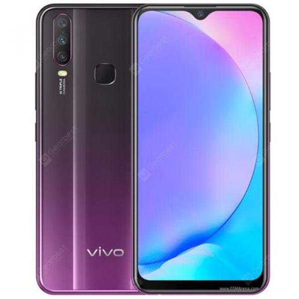 offertehitech-gearbest-Vivo Y17 4G Phablet Global Version  Gearbest