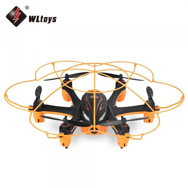 offertehitech-gearbest-WLtoys Q383 - B Mini RC Hexacopter - RTF  Gearbest