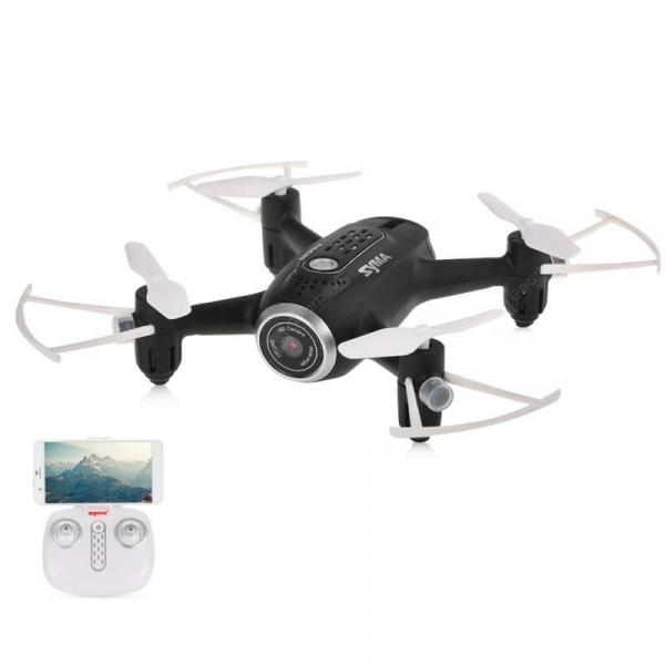 offertehitech-gearbest-WiFi FPV Real-time Transmission RC Drone Helicopter Quadcopter  Gearbest