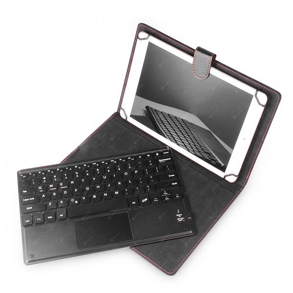 offertehitech-gearbest-Wireless Bluetooth Keyboard Case for 9.0 - 10.1 inch Tablet PC  Gearbest