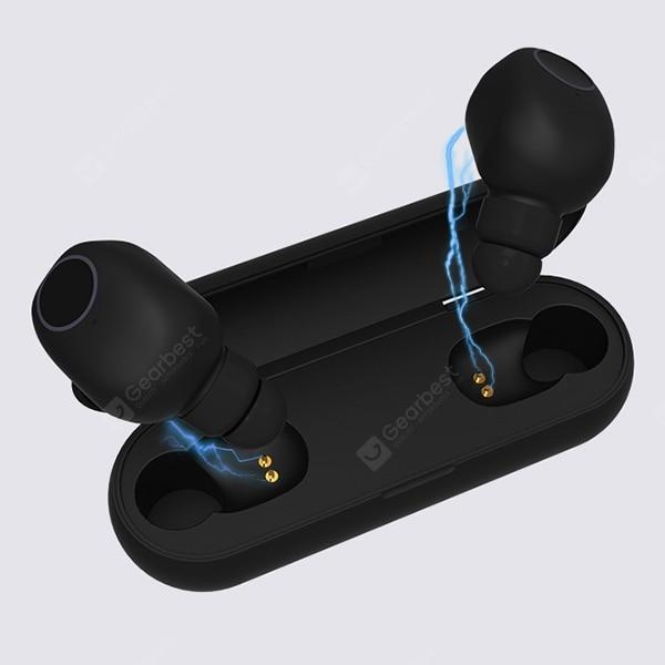 offertehitech-gearbest-Wireless Bluetooth Waterproof Lightweight Headphones  Gearbest