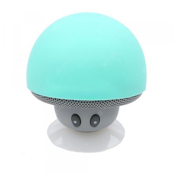 offertehitech-gearbest-Wireless Mini Bluetooth Speaker Portable Mushroom Stereo for Mobile Phone  Computer  Gearbest