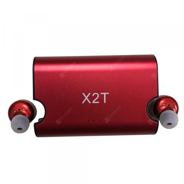 offertehitech-gearbest-X2T+ Mini TWS Wireless Earbud Bluetooth 5.0 in-Ear Earphone  Gearbest