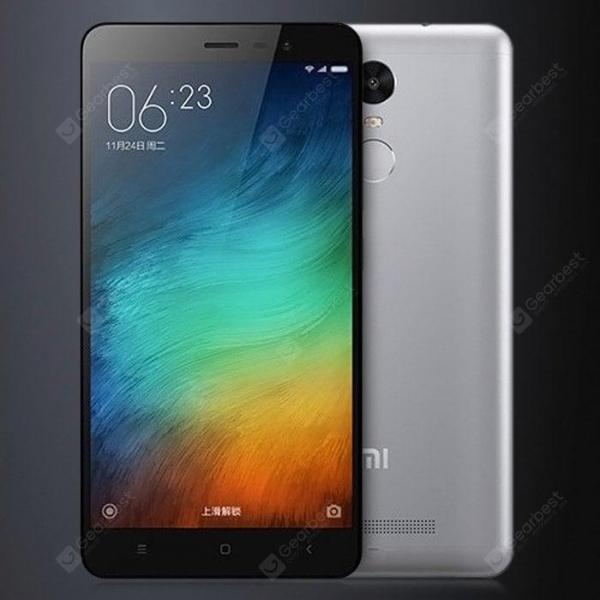 offertehitech-gearbest-Xiaomi Redmi Note 3 Pro 16GB 4G Phablet  Gearbest