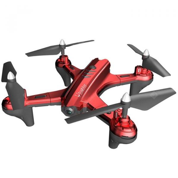 offertehitech-gearbest-YUCHENG U9 WiFi FPV RC Drone Headless Mode 3D Flip with Light Quadcopter  Gearbest