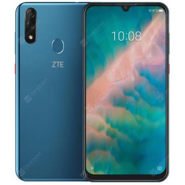 offertehitech-gearbest-ZTE Blade V10 4G Phablet 32.0MP Front Camera International Version  Gearbest