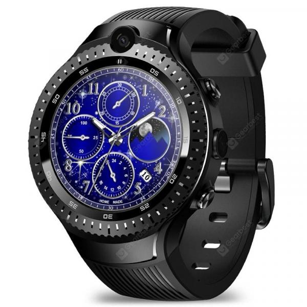 offertehitech-gearbest-Zeblaze THOR 4 Dual 4G Smartwatch Phone  Gearbest