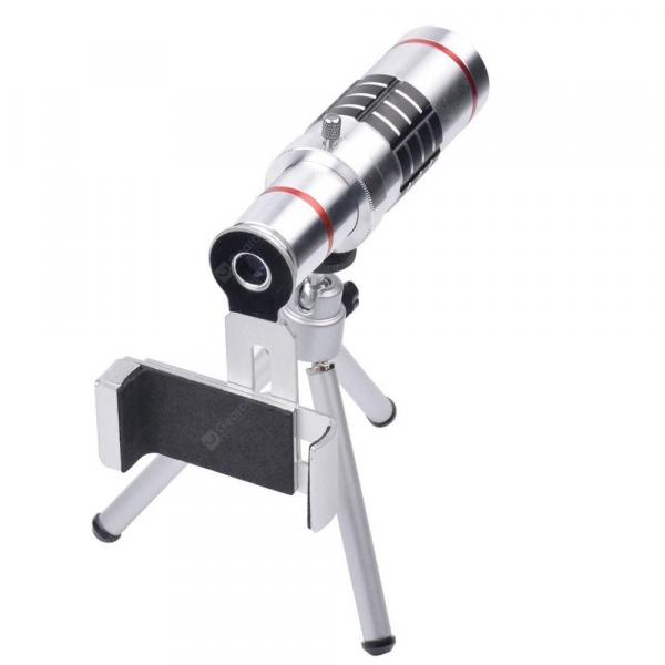 offertehitech-gearbest-18X Optical Zoom Telescope Long Focal Telescope  Gearbest