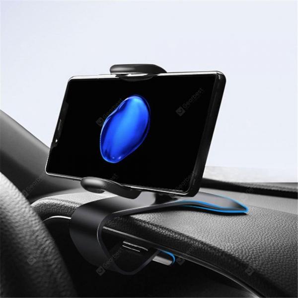 offertehitech-gearbest-360 Degree Car Dashboard Phone Holder / Mobile Phone Bracket  Gearbest