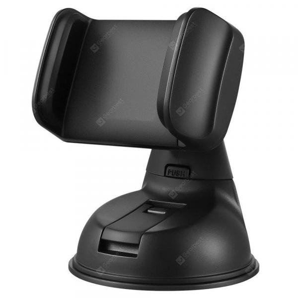 offertehitech-gearbest-360-degree Car Windshield Phone Holder  Gearbest
