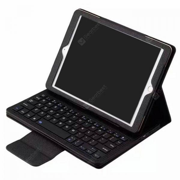 offertehitech-gearbest-9.7 inch Bluetooth Keyboard Case for iPad Pro  Gearbest