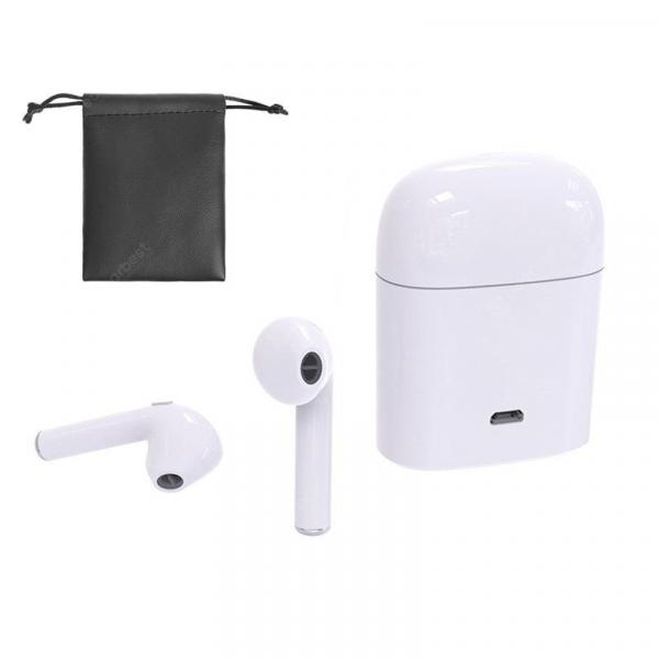 offertehitech-gearbest-ANDE Wireless Bluetooth Headset with Charging Storage Box  Gearbest