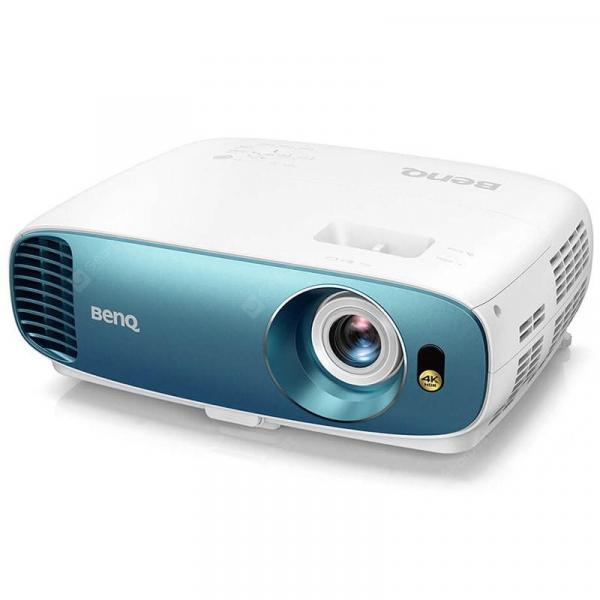 offertehitech-gearbest-Benq TK800M 4K DLP Home Entertainment Projector Chinese 3-pin Plug  Gearbest