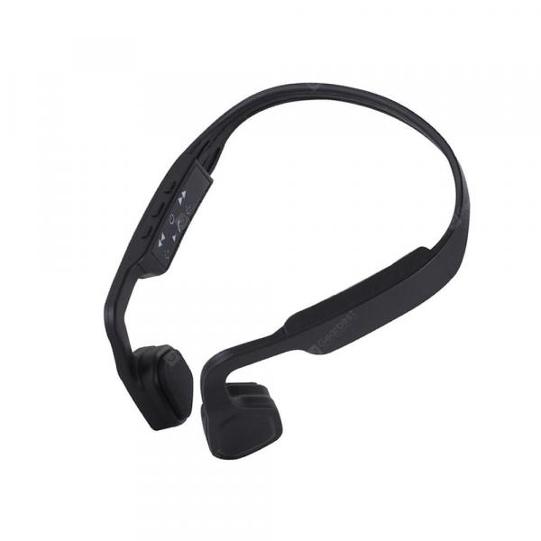 offertehitech-gearbest-Bone Conduction Wireless Bluetooth 4.1 Stereo Headphone Neckband with Mic  Gearbest