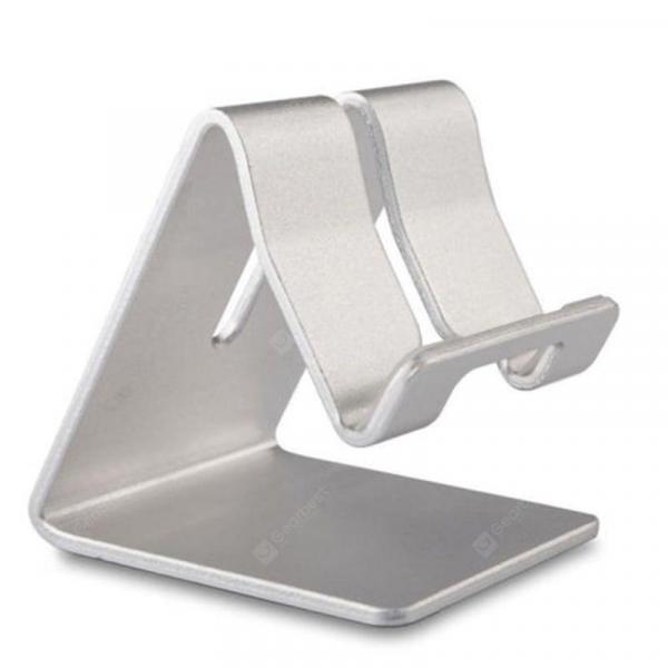 offertehitech-gearbest-Bracket Aluminum Alloy Desktop Universal For Mobile Phone Tablet  Gearbest