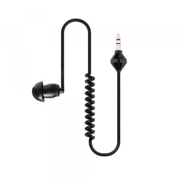 offertehitech-gearbest-Cwxuan 3.5mm Plug Sound Conduction Acoustic Air Tube Spring Earphone  Gearbest