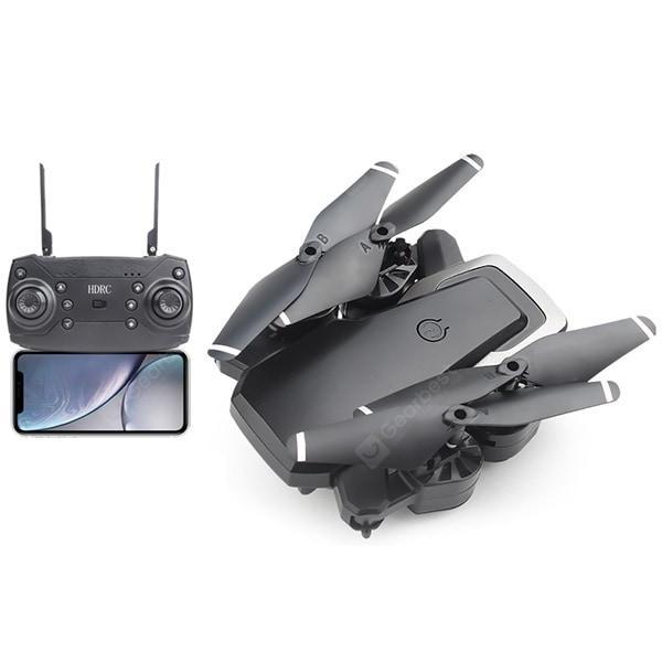 offertehitech-gearbest-D8 5MP WiFi FPV Foldable RC Drone - RTF Altitude Hold UAV  Gearbest