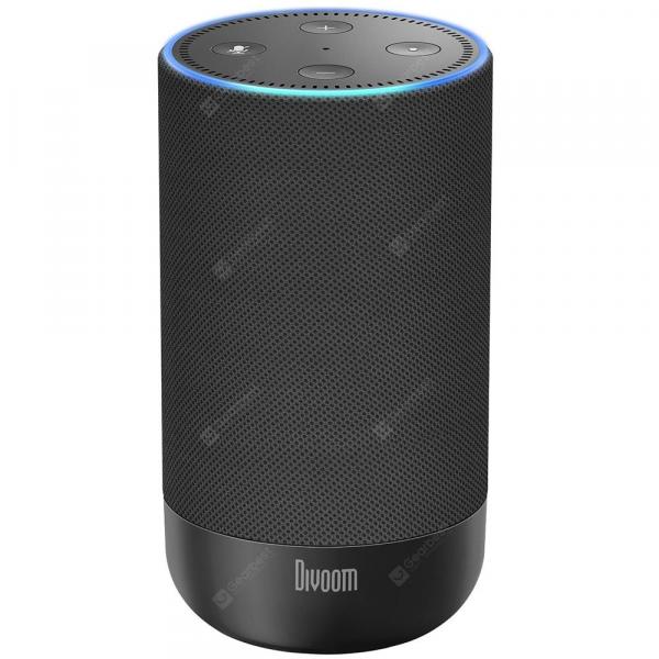 offertehitech-gearbest-DIVOOM ADOT Speaker Charging Stand for 2nd Generation Amazon Echo Dot  Gearbest
