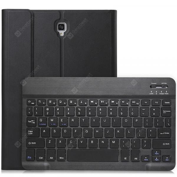 offertehitech-gearbest-DY590 10.5 inch External Bluetooth Keyboard for Samsung Galaxy Tab A  T590  Gearbest