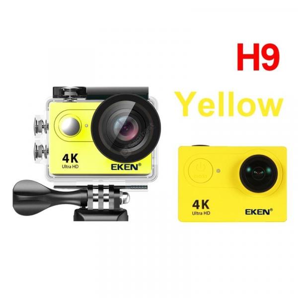 offertehitech-gearbest-EKEN H9R H9 Ultra HD 4K 25fps Action Camera Underwater Waterproof Video Recording Cameras Sport Cam  Gearbest