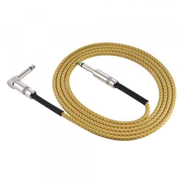 offertehitech-gearbest-Electric Guitar Bass Musical Instrument Cable Cord  3m  Gearbest